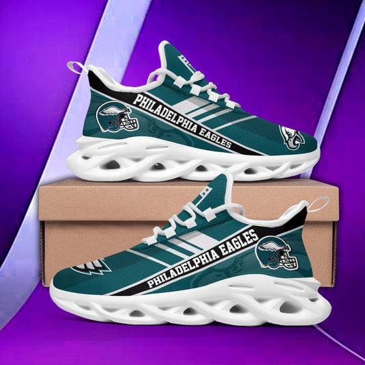Philadelphia Eagles Yezy Running Sneakers BB225