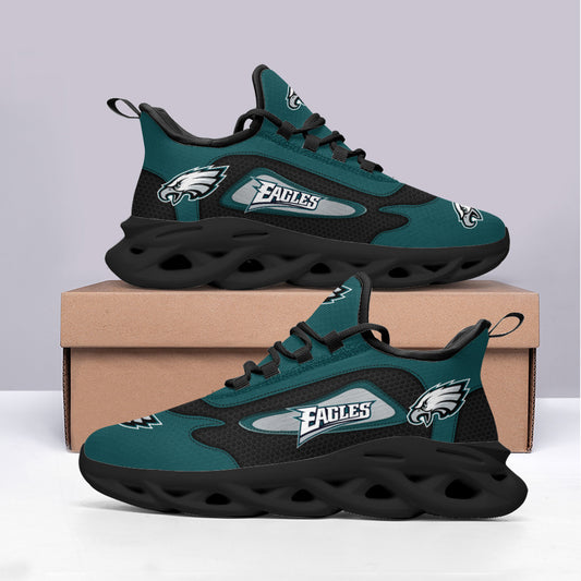 Philadelphia Eagles Yezy Running Sneakers BB358