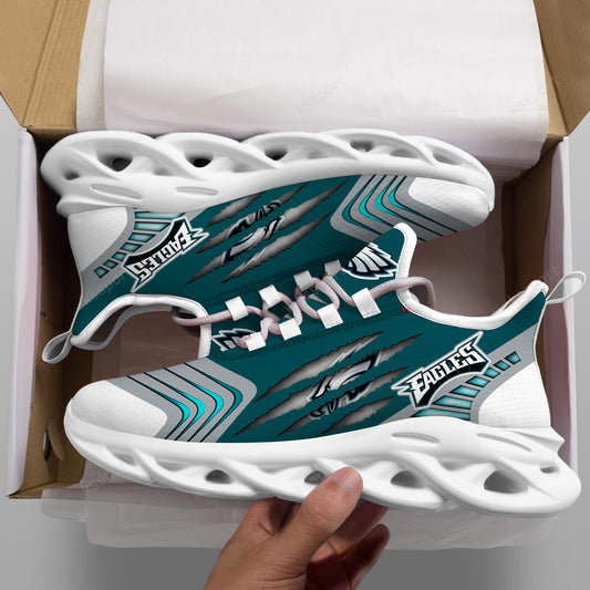 Philadelphia Eagles Yezy Running Sneakers BB426