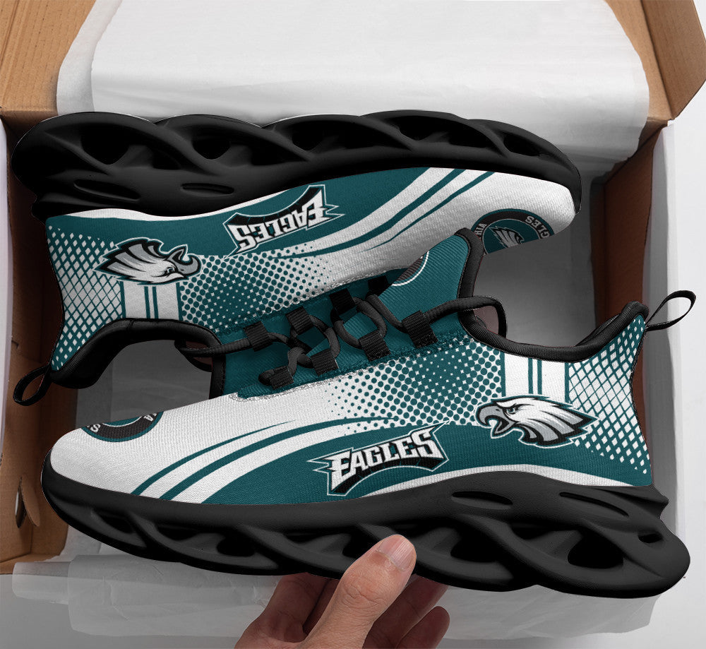 Philadelphia Eagles Yezy Running Sneakers BB463