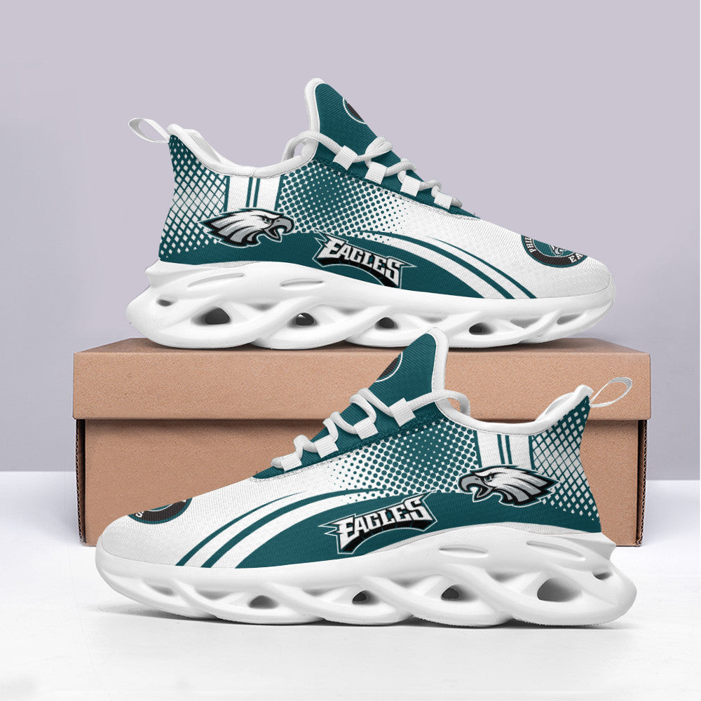 Philadelphia Eagles Yezy Running Sneakers BB463