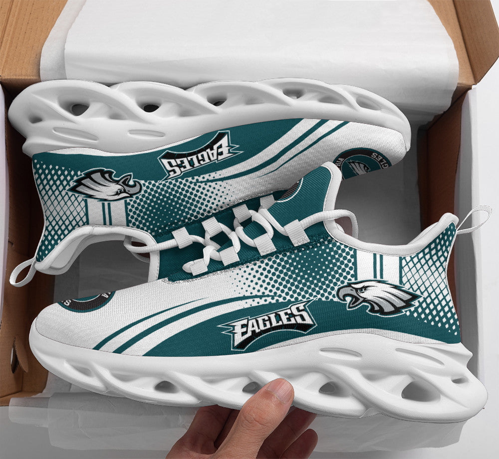 Philadelphia Eagles Yezy Running Sneakers BB463