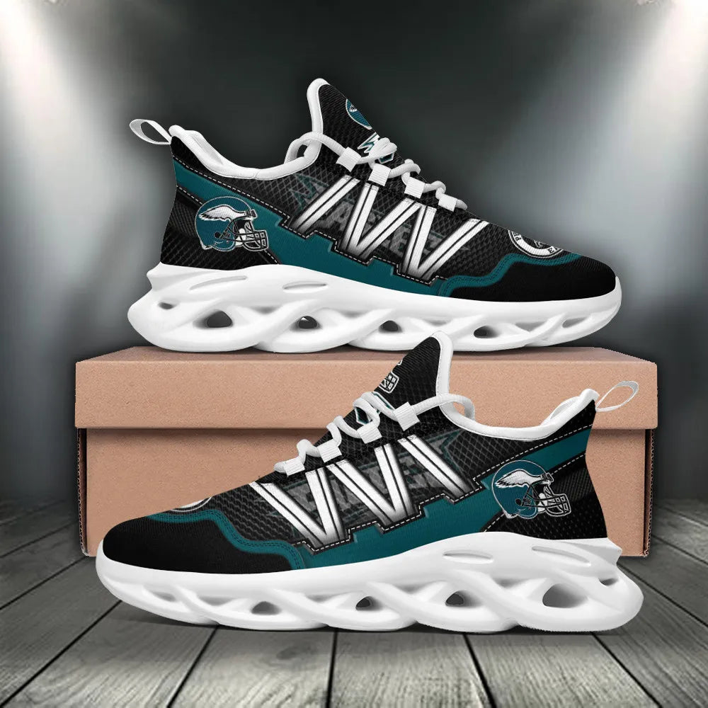 Philadelphia Eagles Yezy Running Sneakers BB471