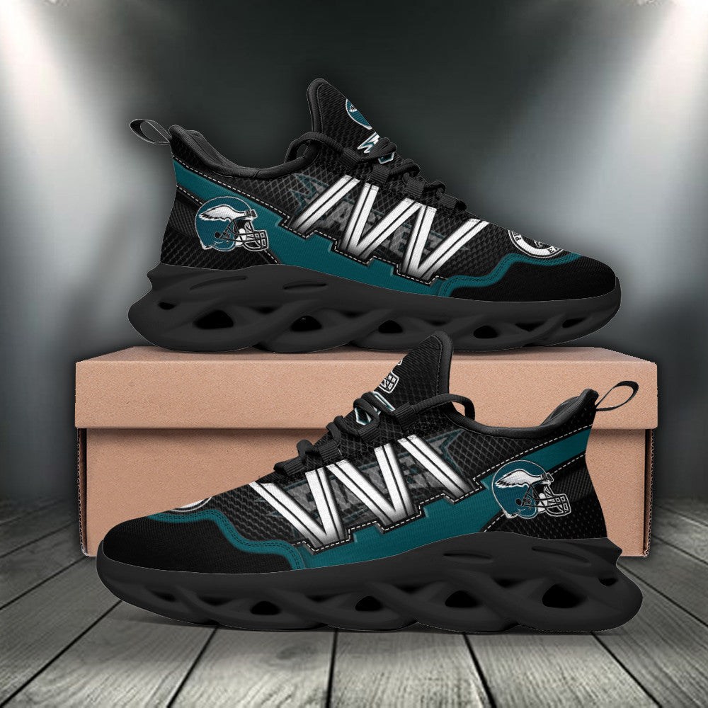 Philadelphia Eagles Yezy Running Sneakers BB471