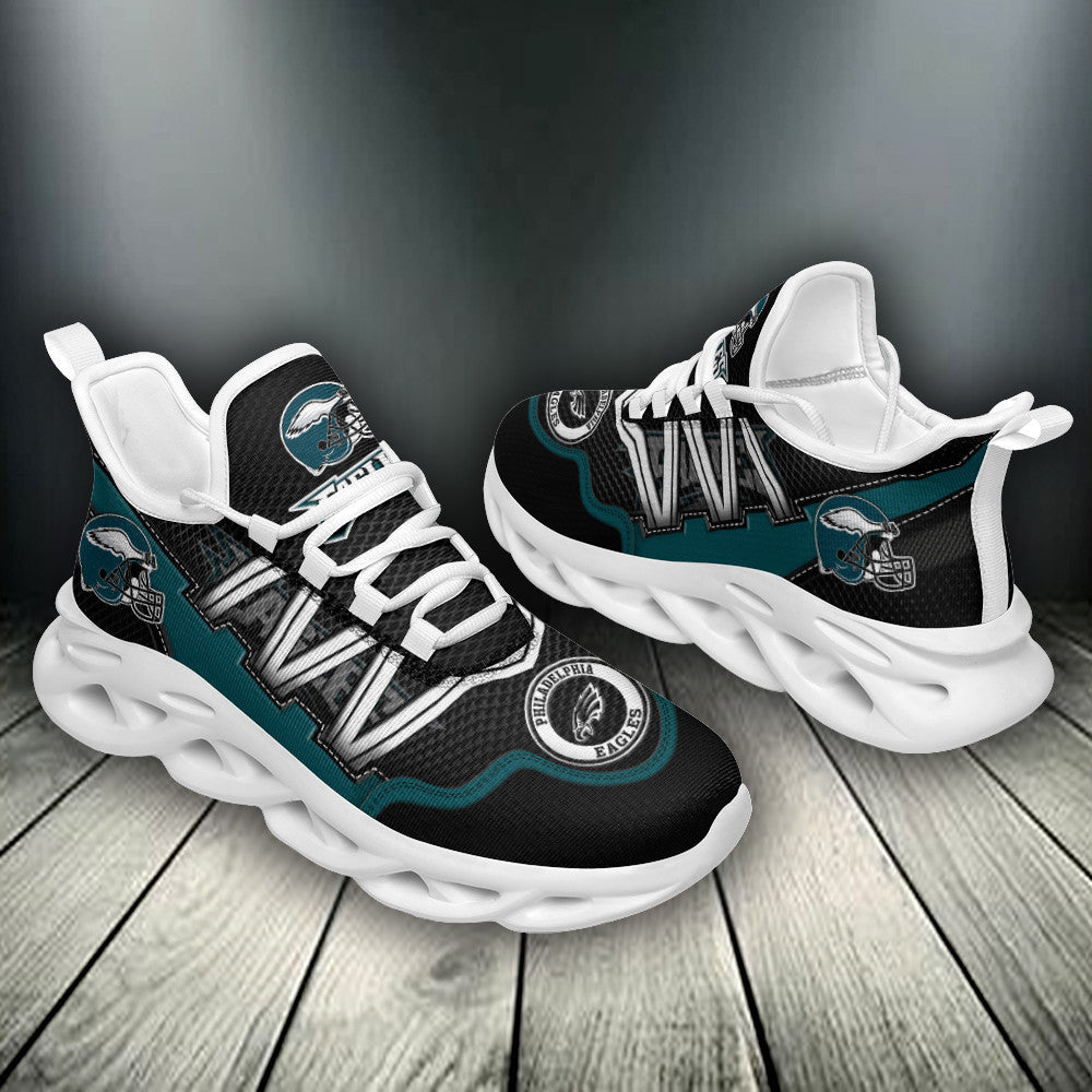 Philadelphia Eagles Yezy Running Sneakers BB471