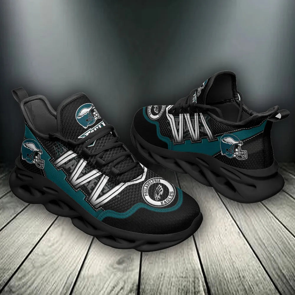 Philadelphia Eagles Yezy Running Sneakers BB471