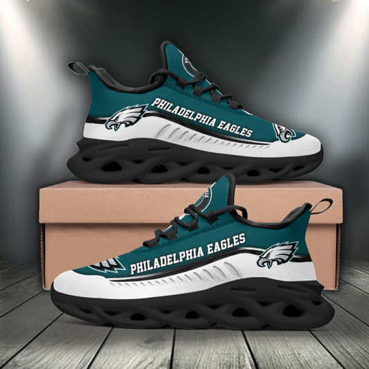 Philadelphia Eagles Yezy Running Sneakers BB483