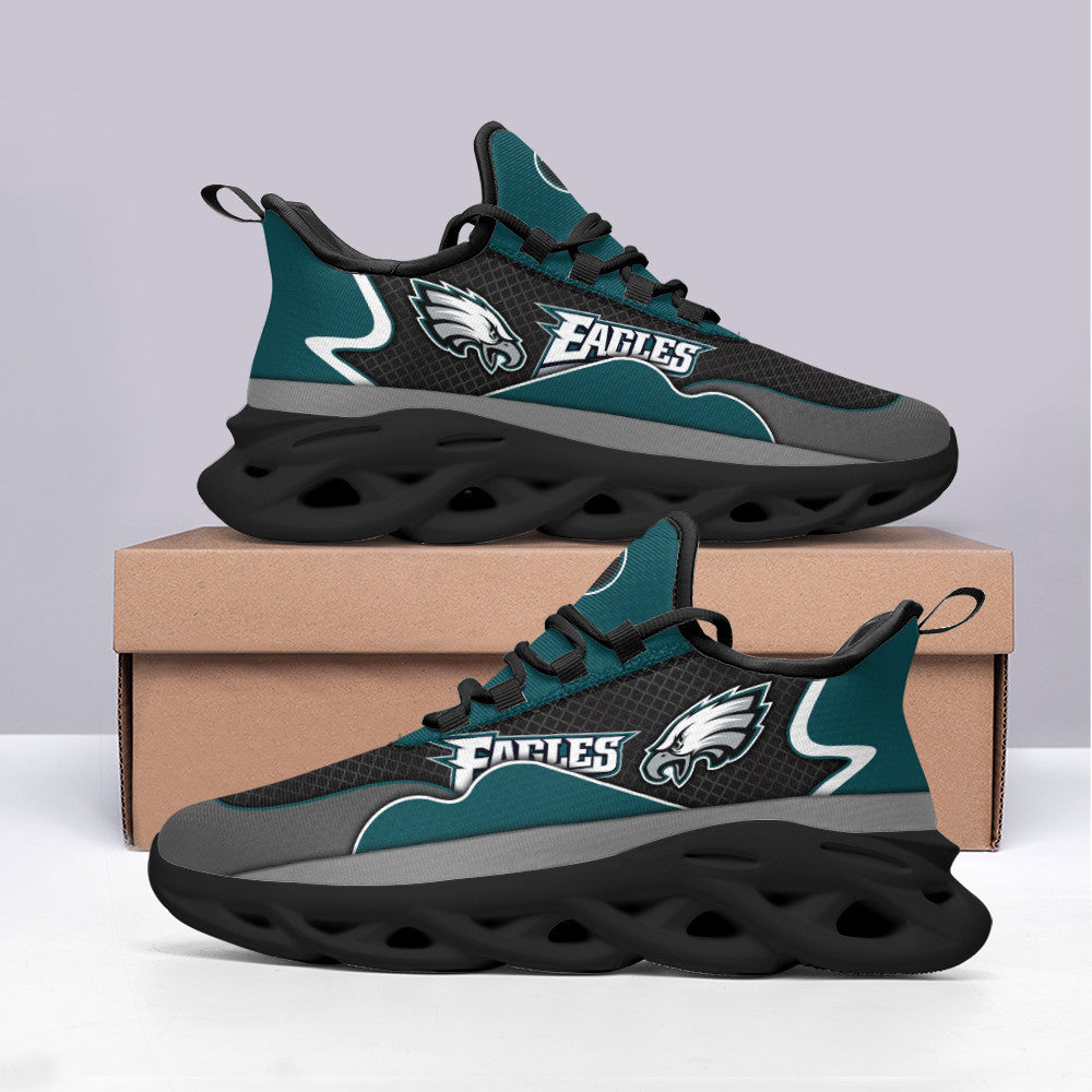 Philadelphia Eagles Yezy Running Sneakers BB490