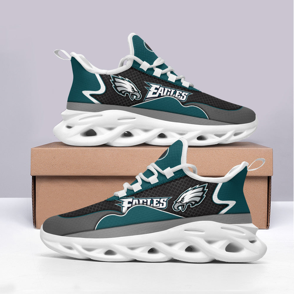 Philadelphia Eagles Yezy Running Sneakers BB490