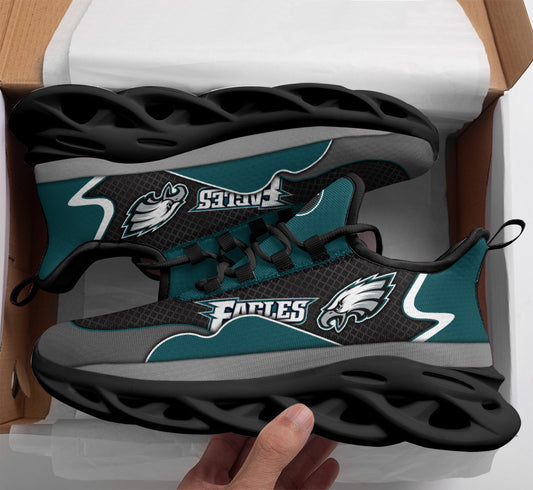 Philadelphia Eagles Yezy Running Sneakers BB490