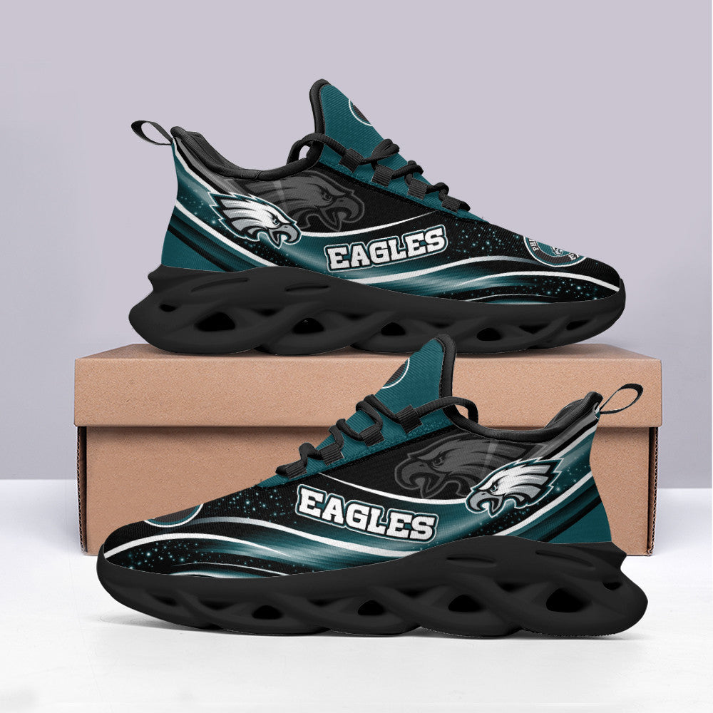 Philadelphia Eagles Yezy Running Sneakers BB508