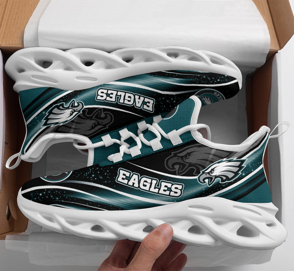 Philadelphia Eagles Yezy Running Sneakers BB508