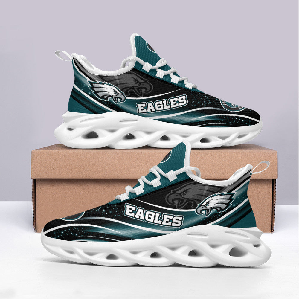 Philadelphia Eagles Yezy Running Sneakers BB508