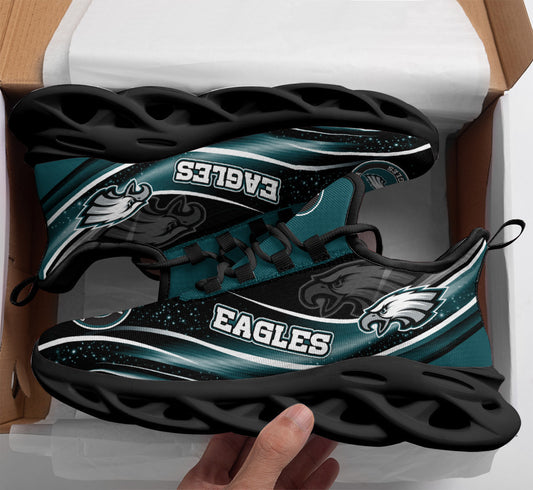 Philadelphia Eagles Yezy Running Sneakers BB508