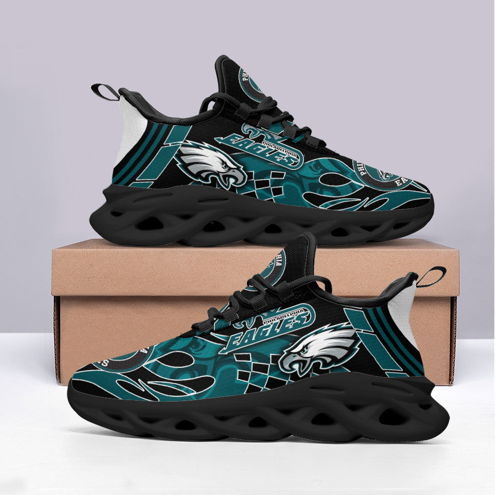 Philadelphia Eagles Yezy Running Sneakers BB633