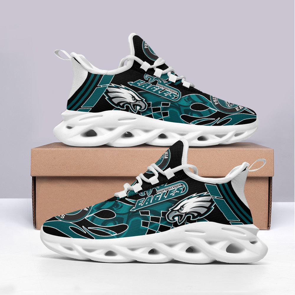 Philadelphia Eagles Yezy Running Sneakers BB633