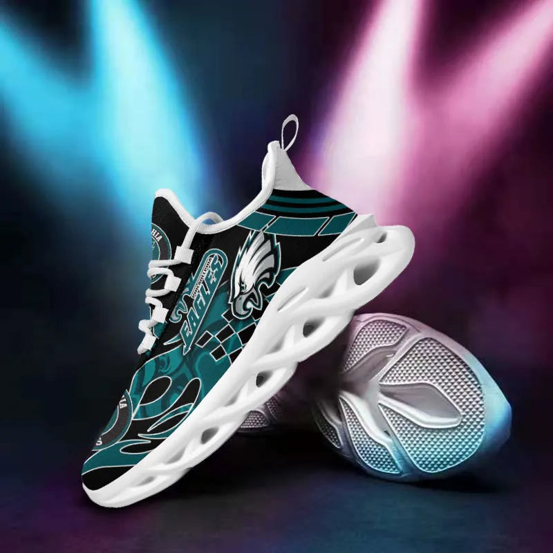 Philadelphia Eagles Yezy Running Sneakers BB633