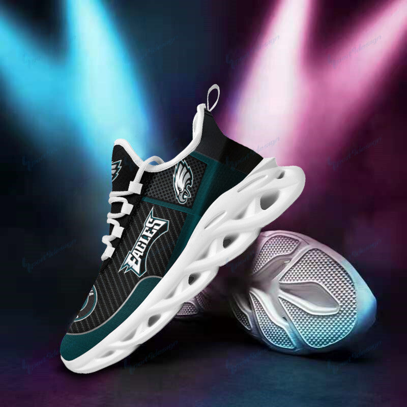Philadelphia Eagles Yezy Running Sneakers BB792