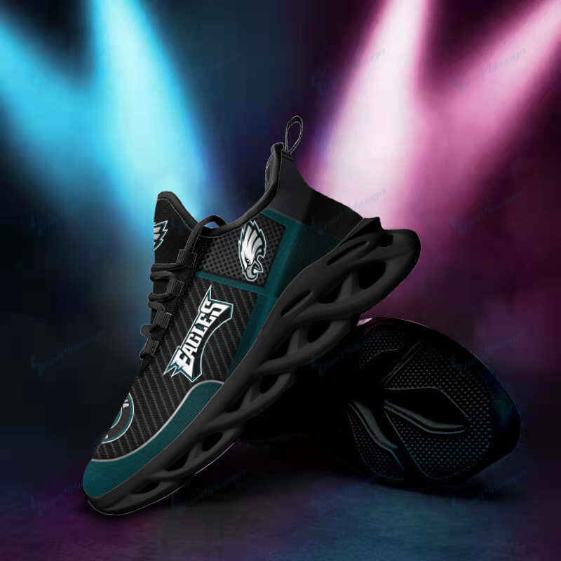 Philadelphia Eagles Yezy Running Sneakers BB792