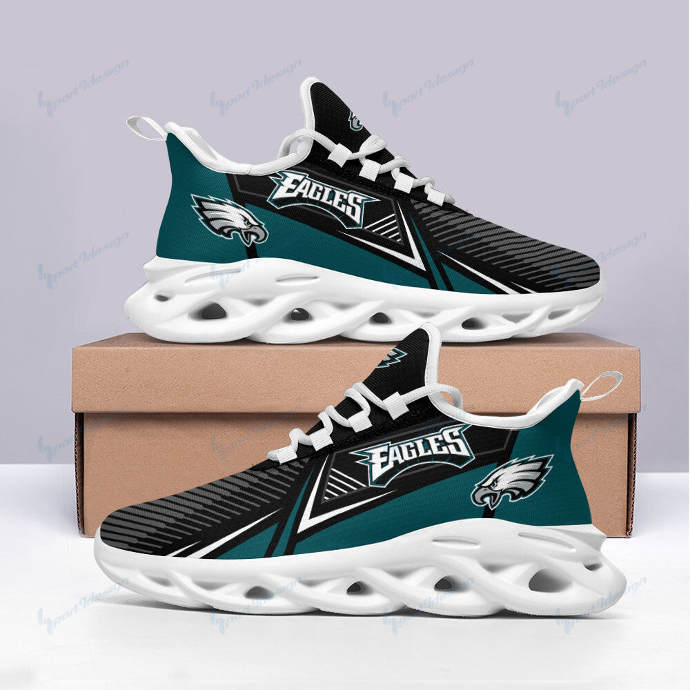 Philadelphia Eagles Yezy Running Sneakers BB794