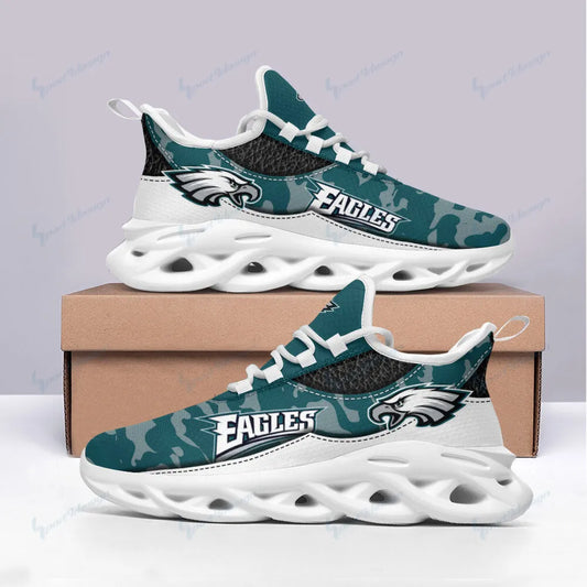 Philadelphia Eagles Yezy Running Sneakers BB808