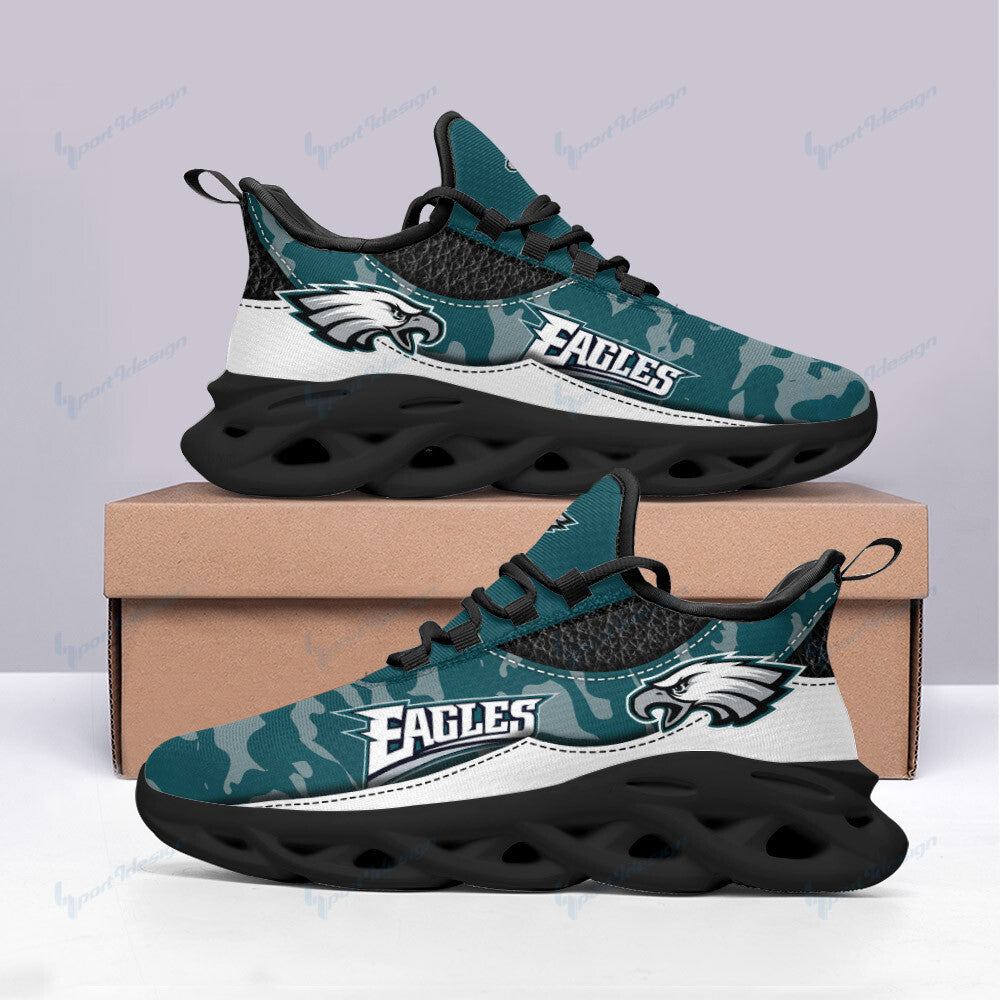 Philadelphia Eagles Yezy Running Sneakers BB808