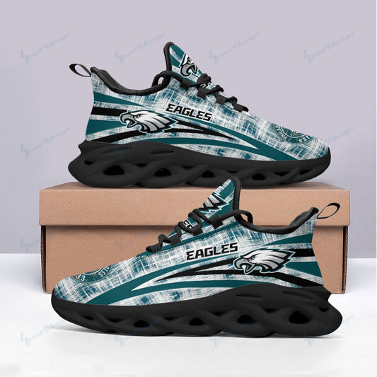 Philadelphia Eagles Yezy Running Sneakers BB890