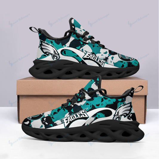 Philadelphia Eagles Yezy Running Sneakers BB899