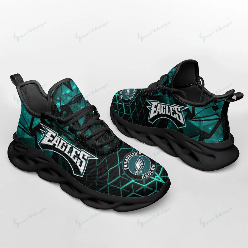 Philadelphia Eagles Yezy Running Sneakers BB925