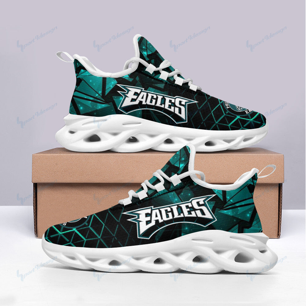 Philadelphia Eagles Yezy Running Sneakers BB925