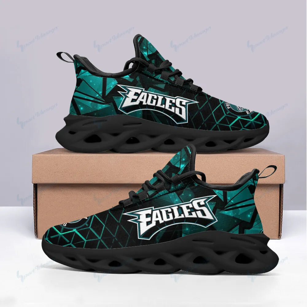 Philadelphia Eagles Yezy Running Sneakers BB925