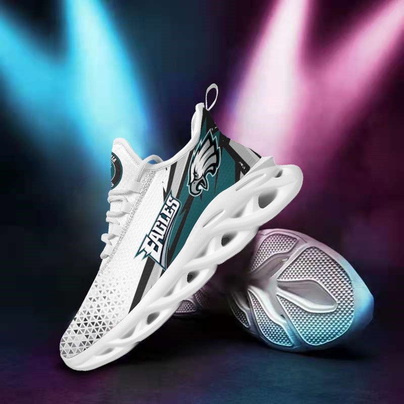 Philadelphia Eagles Yezy Running Sneakers BB96