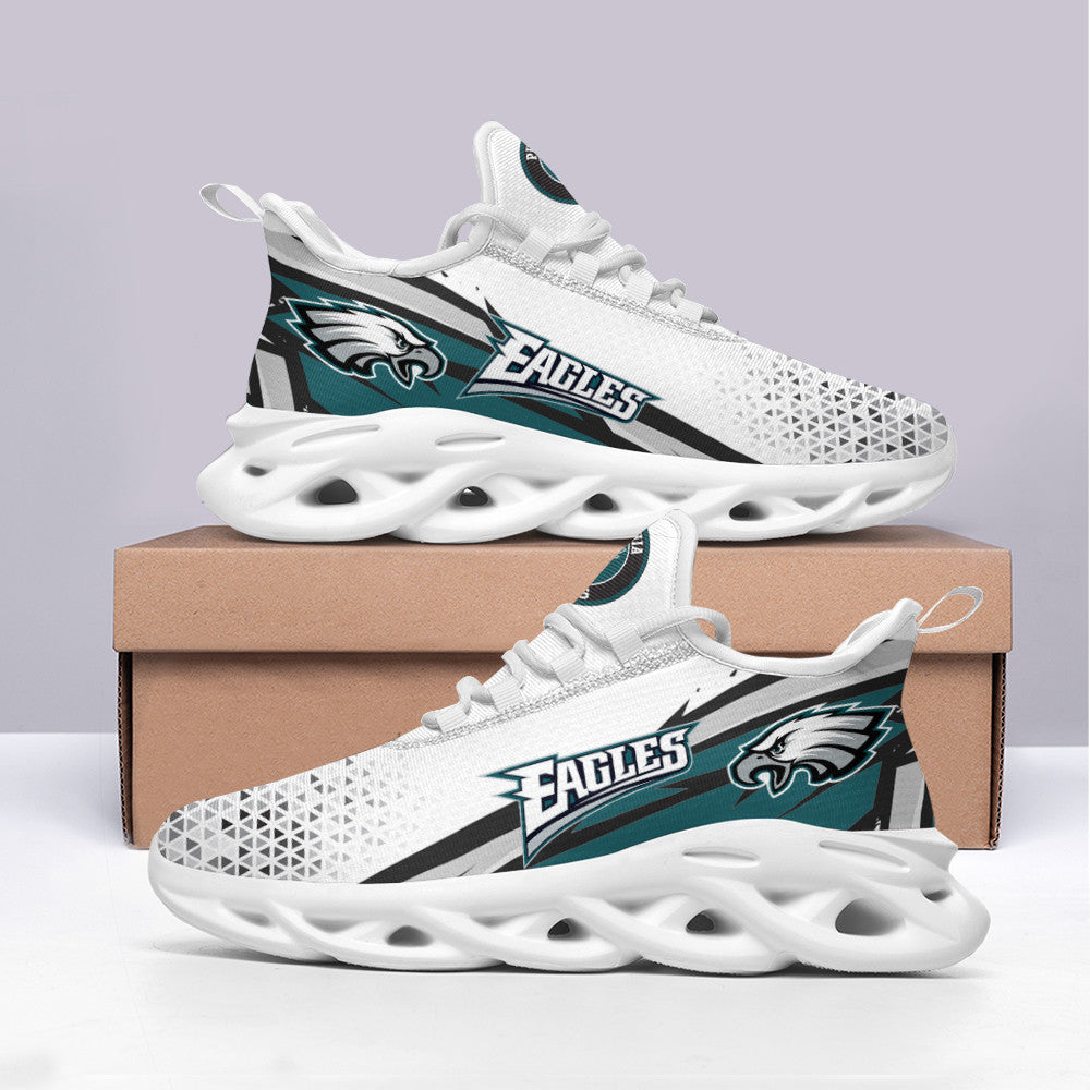 Philadelphia Eagles Yezy Running Sneakers BB96