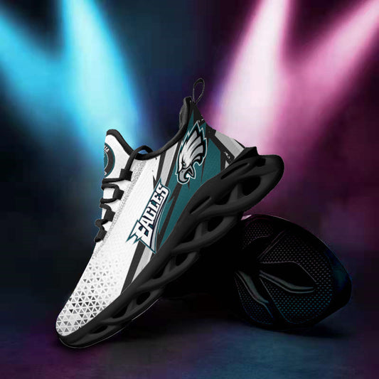 Philadelphia Eagles Yezy Running Sneakers BB96