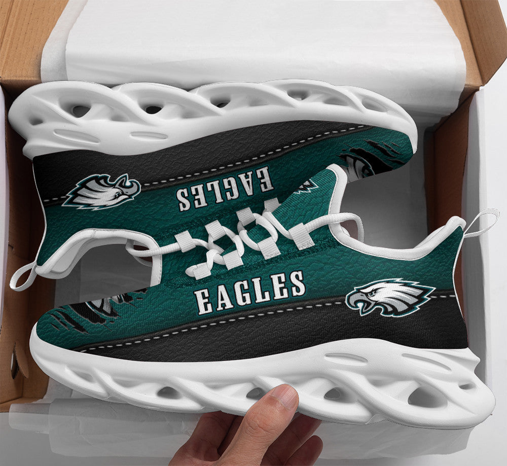 Philadelphia Eagles Yezy Running Sneakers BG106