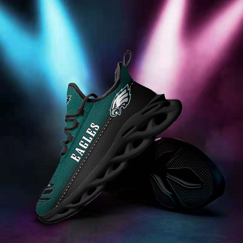 Philadelphia Eagles Yezy Running Sneakers BG106