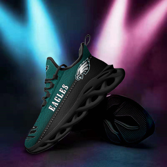 Philadelphia Eagles Yezy Running Sneakers BG106
