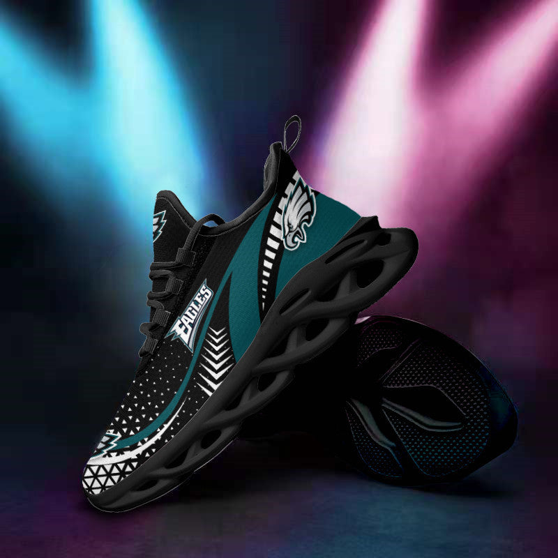 Philadelphia Eagles Yezy Running Sneakers BG260