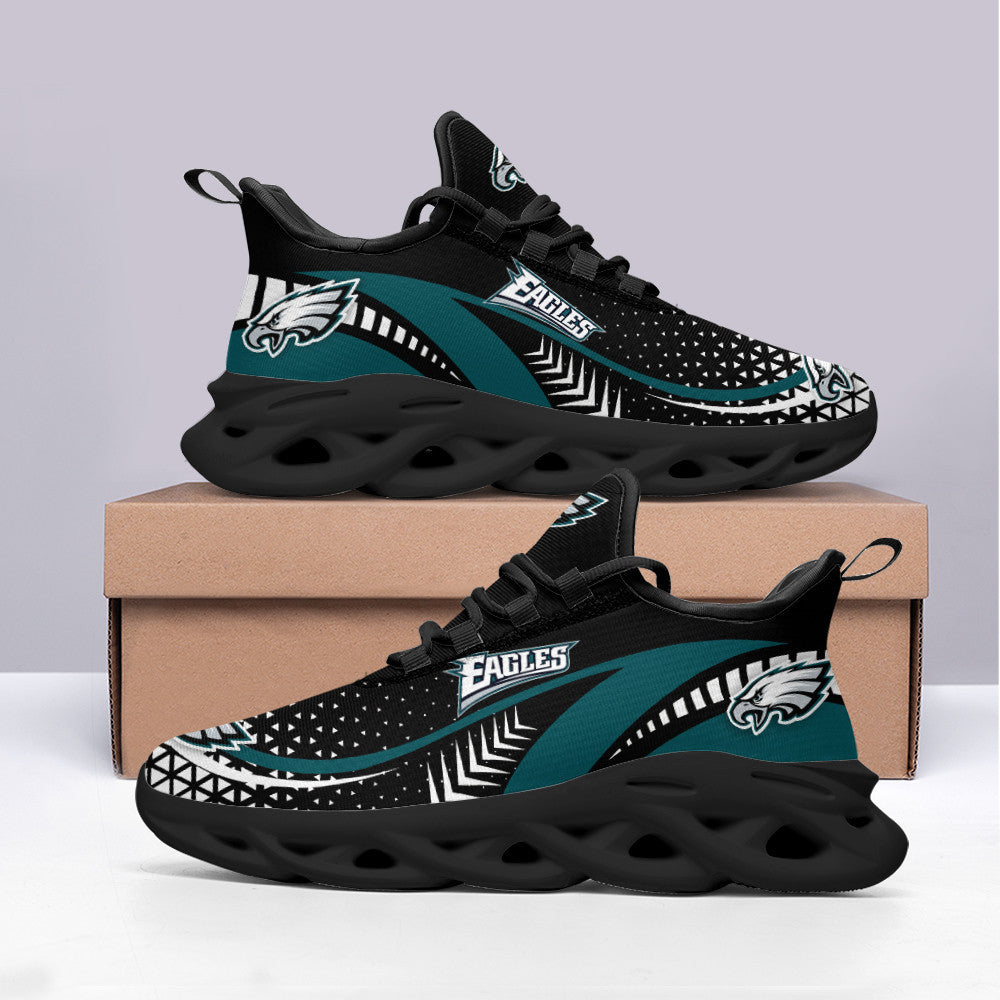 Philadelphia Eagles Yezy Running Sneakers BG260