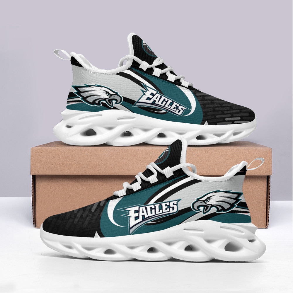 Philadelphia Eagles Yezy Running Sneakers BG348