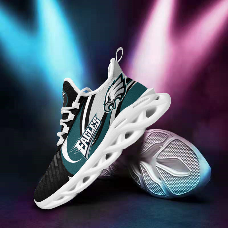 Philadelphia Eagles Yezy Running Sneakers BG348