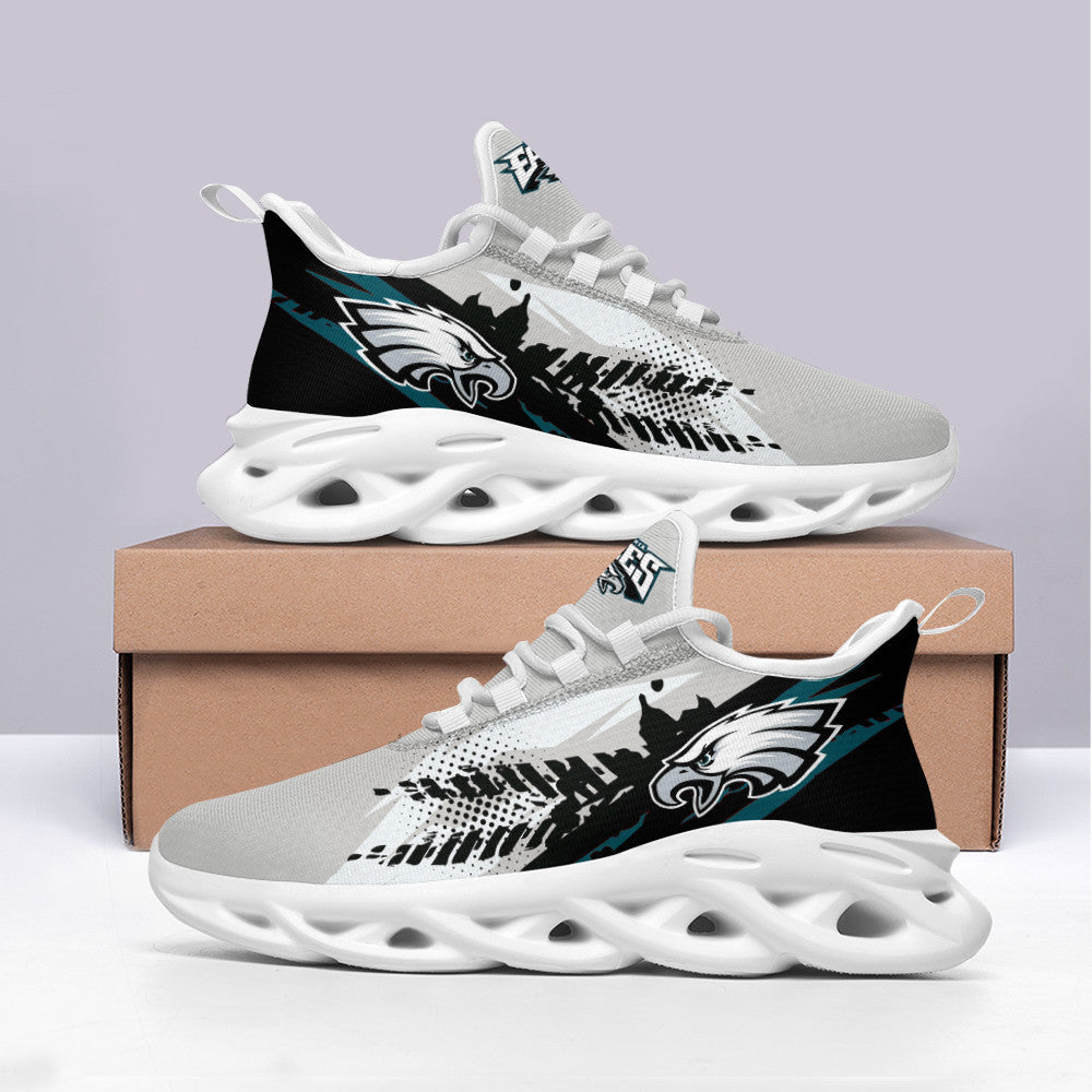 Philadelphia Eagles Yezy Running Sneakers BG363