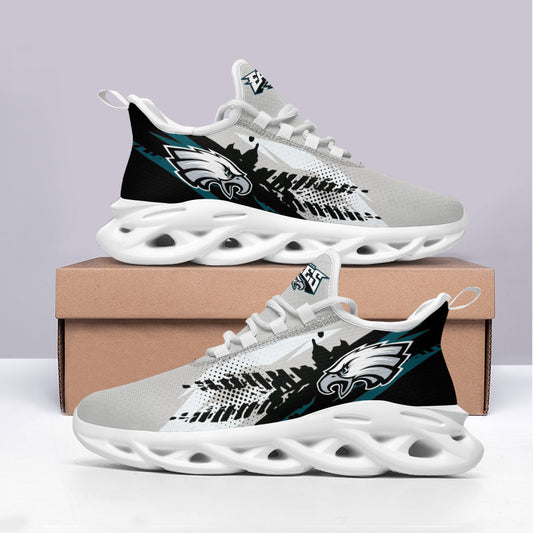 Philadelphia Eagles Yezy Running Sneakers BG363