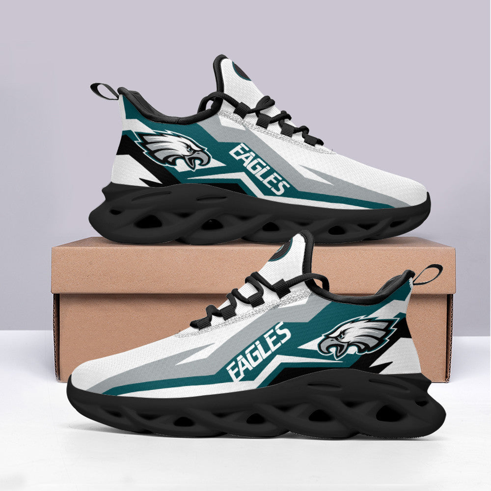 Philadelphia Eagles Yezy Running Sneakers BG446