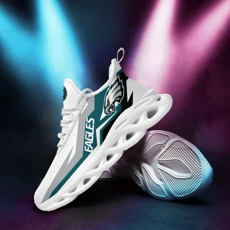 Philadelphia Eagles Yezy Running Sneakers BG446