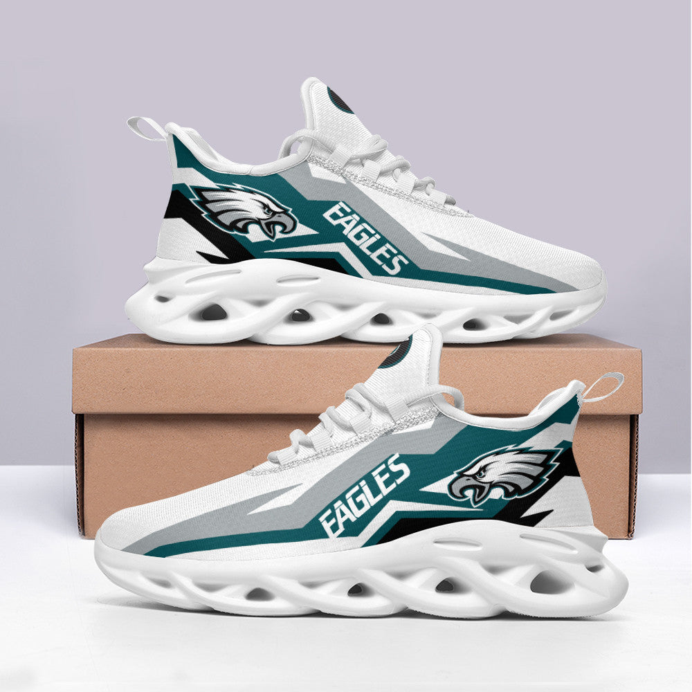 Philadelphia Eagles Yezy Running Sneakers BG446