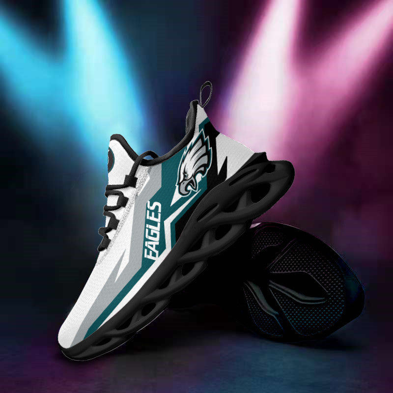Philadelphia Eagles Yezy Running Sneakers BG446