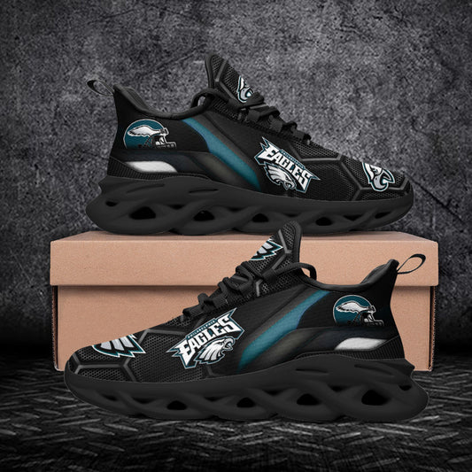 Philadelphia Eagles Yezy Running Sneakers BG676