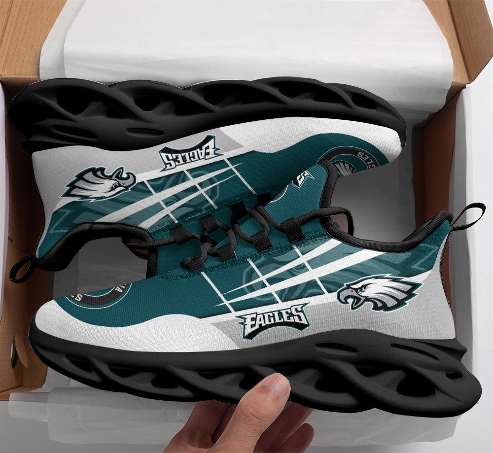 Philadelphia Eagles Yezy Running Sneakers BG702