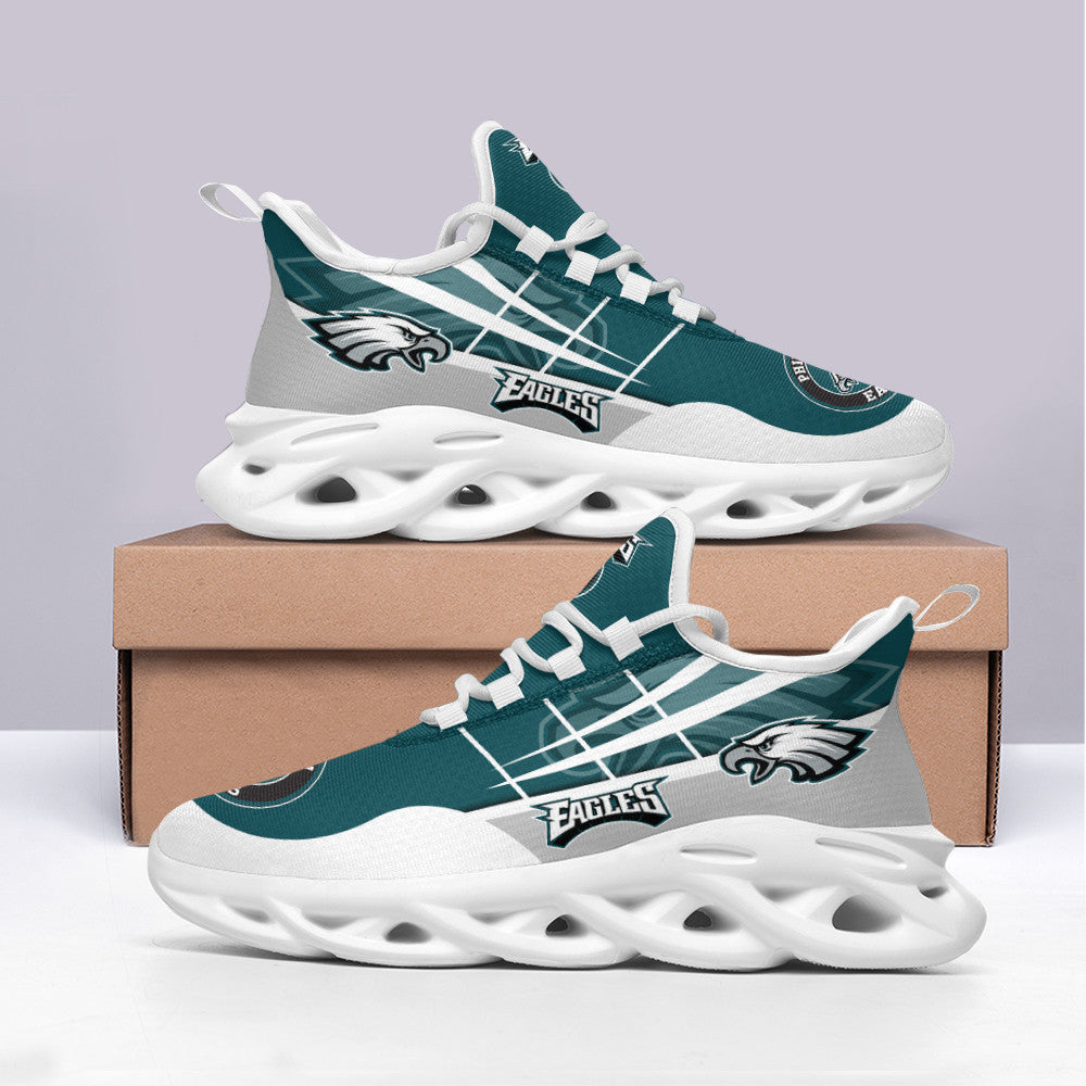 Philadelphia Eagles Yezy Running Sneakers BG702